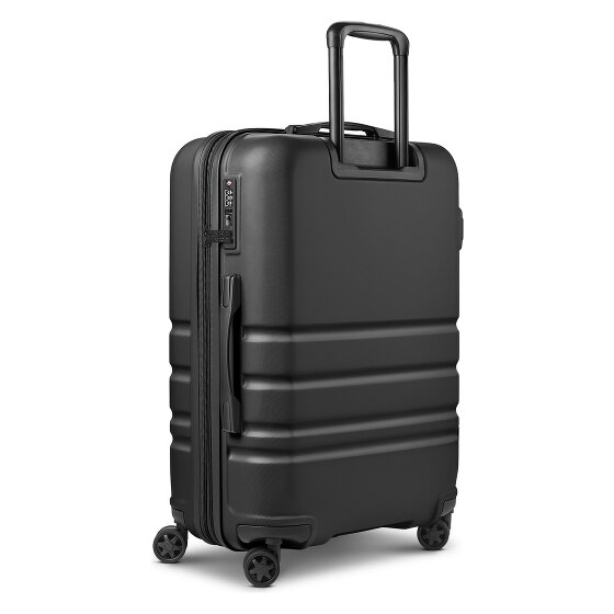 Redolz Pro ABS Medium+ 4 ruote Carrello 65 cm espandibile
