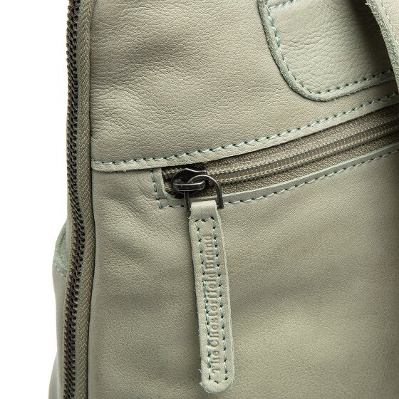 The Chesterfield Brand Bern Zaino da città Vera Pelle 32 cm