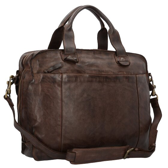 Harold's Saddle Cartella in pelle 41 cm Scomparto per laptop