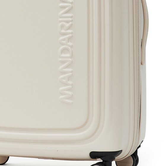 Mandarina Duck Logoduck Carrello a 4 ruote 69 cm