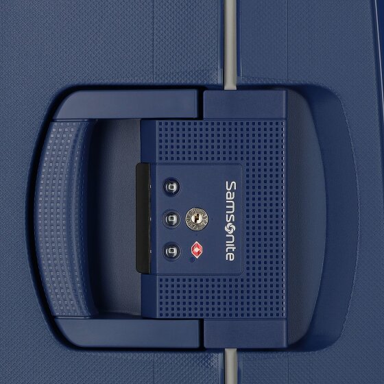 Samsonite S'Cure Trolley a 4 ruote 69 cm