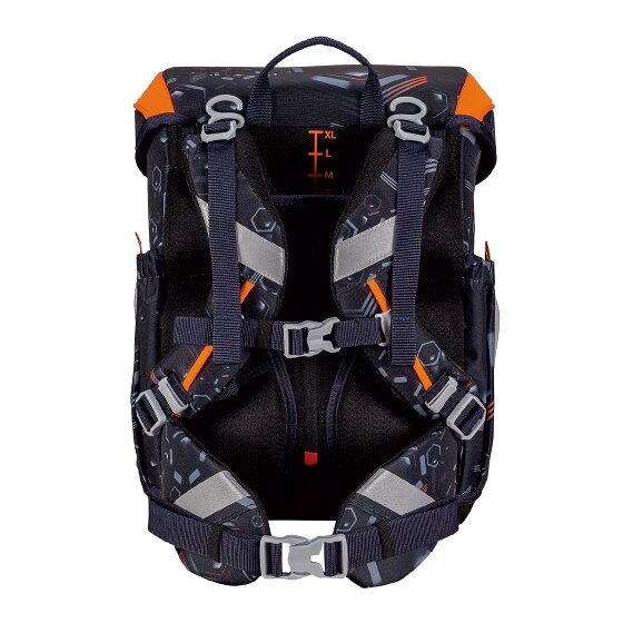 Scout Neo Set di borse per la scuola 4 pezzi