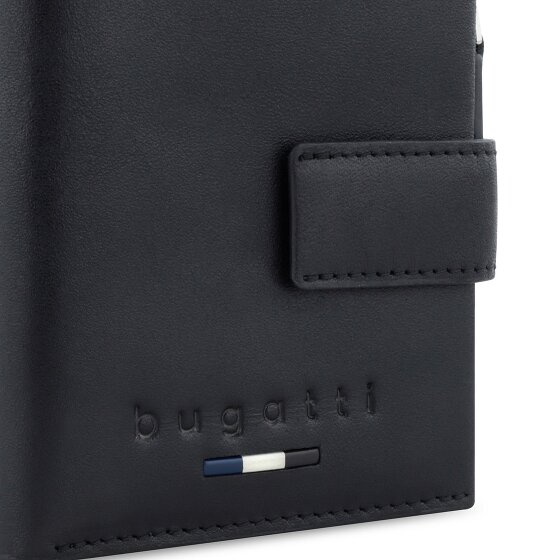 bugatti Romeo Portafoglio Protezione RFID Pelle 10 cm