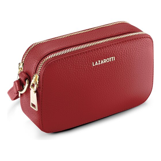 Lazarotti Bologna Leather Borsa a tracolla Pelle 18 cm