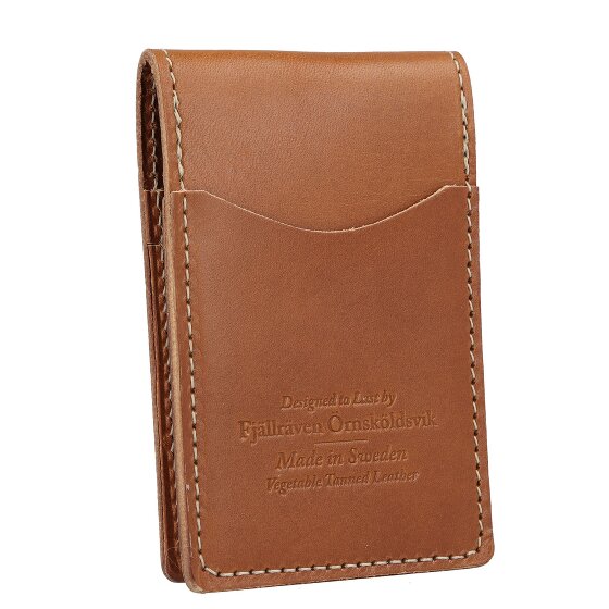 Fjällräven Övik Custodia per carta di credito Pelle 10 cm