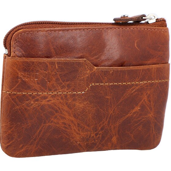 Mika Portafoglio chiave Pelle 11 cm