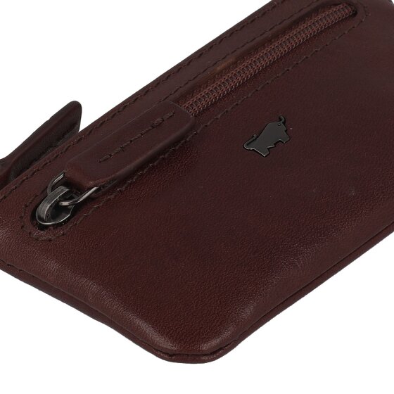 Braun Büffel Country Portafoglio chiave Pelle 11.5 cm