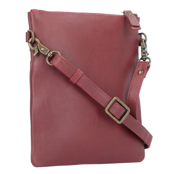 Esquire Perù Borsa a tracolla in pelle 17 cm