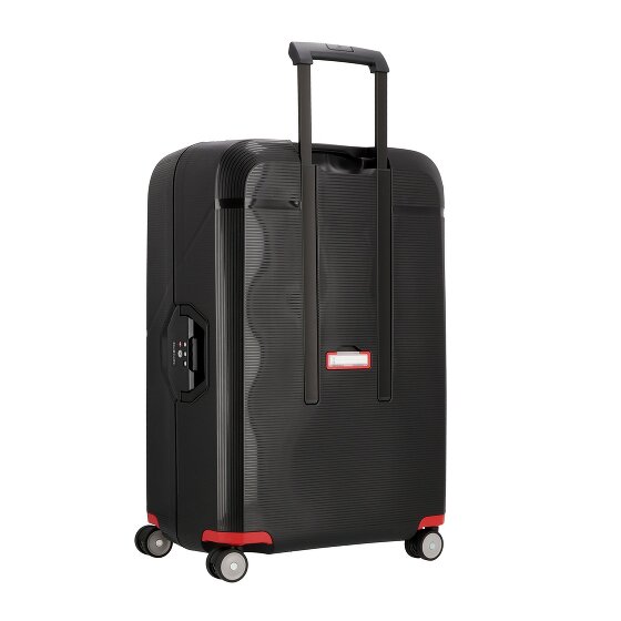 Samsonite Magnum Eco 4 ruote Carrello 75 cm