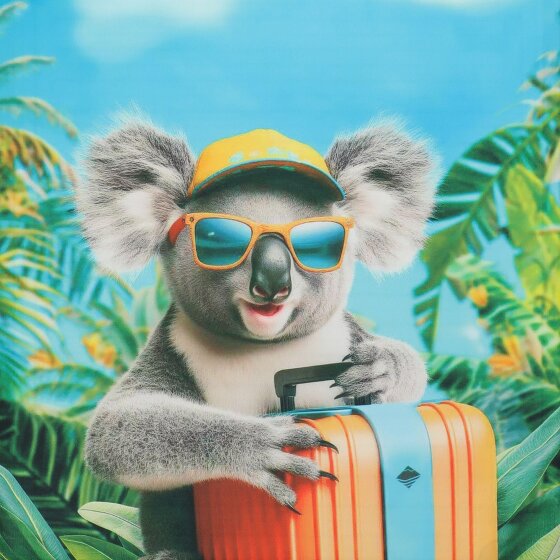 Travelite Accessoires Coprivaligia 71 cm