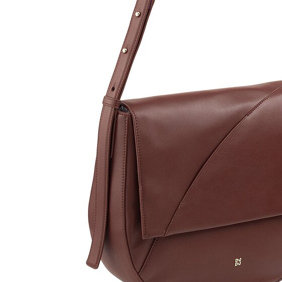 DuDu Formentera Borsa a tracolla Pelle 34 cm