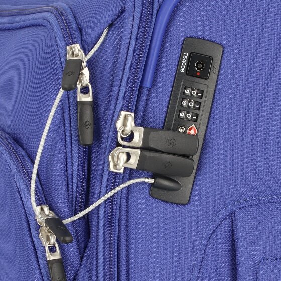 Samsonite Spark SNG ECO Spinner Trolley da cabina a 4 ruote 55 cm