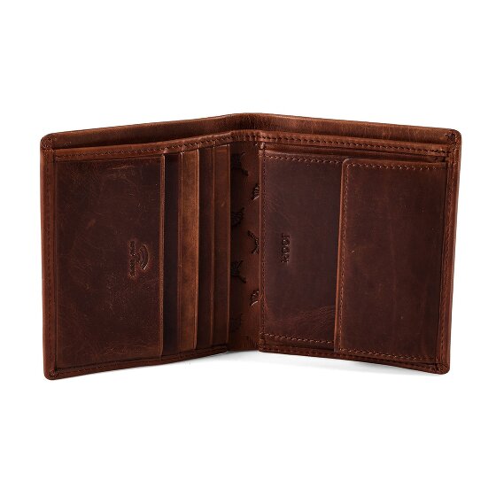 Joop! cerratano Portafoglio Protezione RFID Pelle 10.5 cm