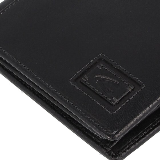 camel active Dust Portafoglio Protezione RFID Pelle 12 cm