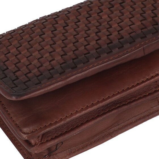 Harbour 2nd Soft Weaving Shelly Portafoglio Pelle 18.5 cm Harbour 2nd Soft Weaving Shelly Portafoglio Pelle 18.5 cm