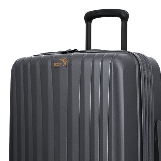 Jump Enais 4 ruote Carrello 66 cm con piega di espansione