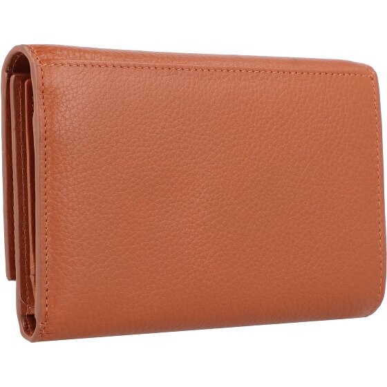 Bric's Portafoglio Marmolada RFID in pelle 15 cm
