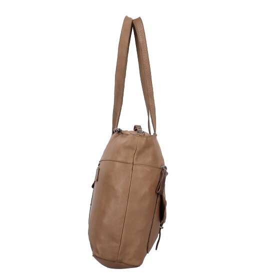 Harbour 2nd Urban Poets Jordan Borsa shopper Pelle 44.5 cm