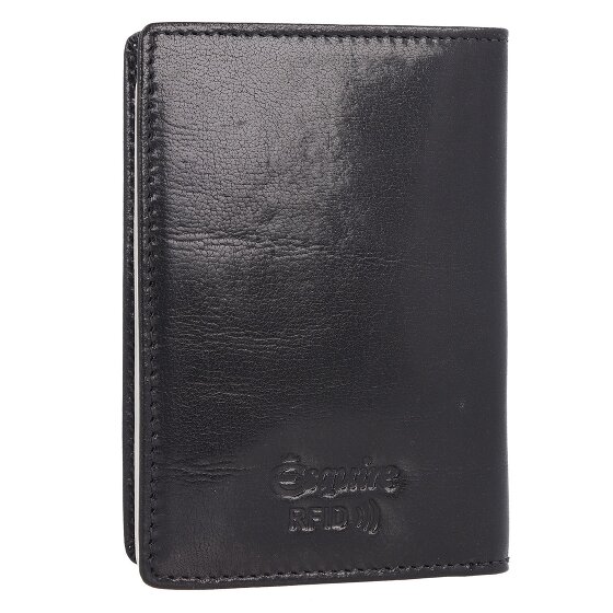 Esquire Toscana Custodia per biglietti da visita Pelle 7.5 cm