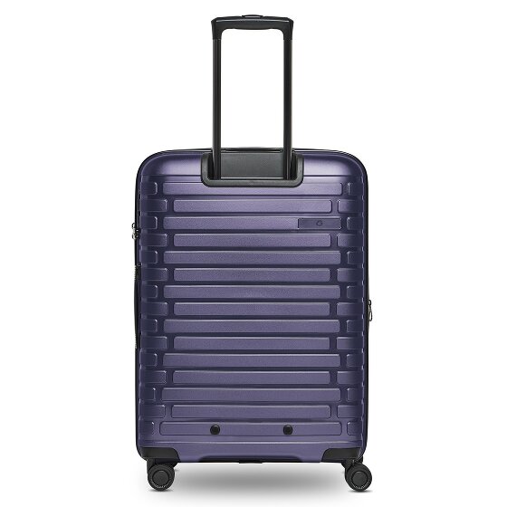 Pactastic Collection 04 THE MEDIUM + 4 ruote Carrello M 66 cm espandibile