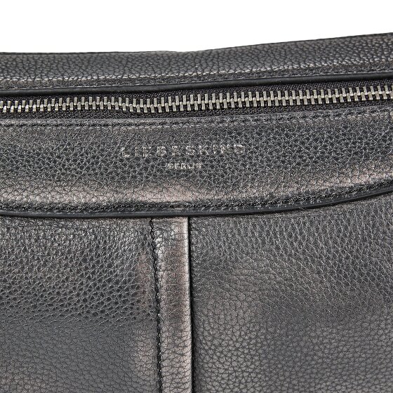 Liebeskind Paris II Borsa a spalla Vera Pelle 36 cm