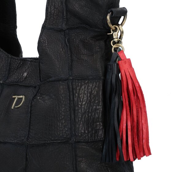 Taschendieb Wien Malvengasse Borsa a tracolla Pelle 30 cm
