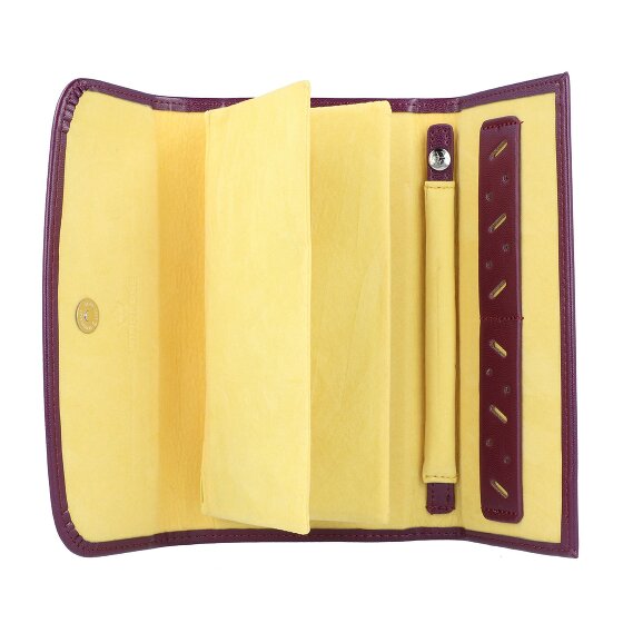 Windrose Rotolo per gioielli Merino in pelle 20 cm