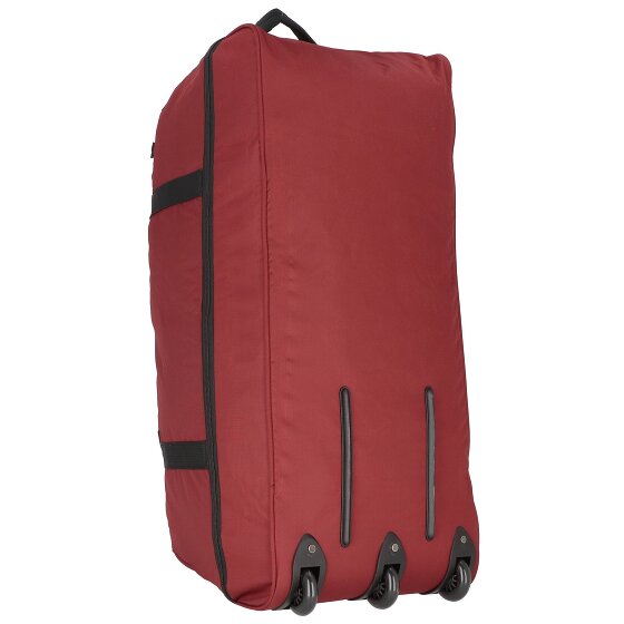 Nowi 2 ruote Borsa da viaggio 61 cm con piega di espansione