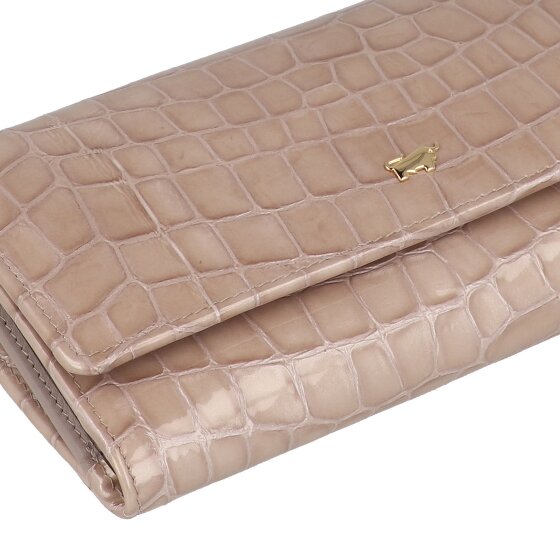 Braun Büffel Portafoglio Verona in pelle 17 cm