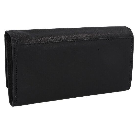 mano Donna Giulia Portafoglio in pelle 19,5 cm