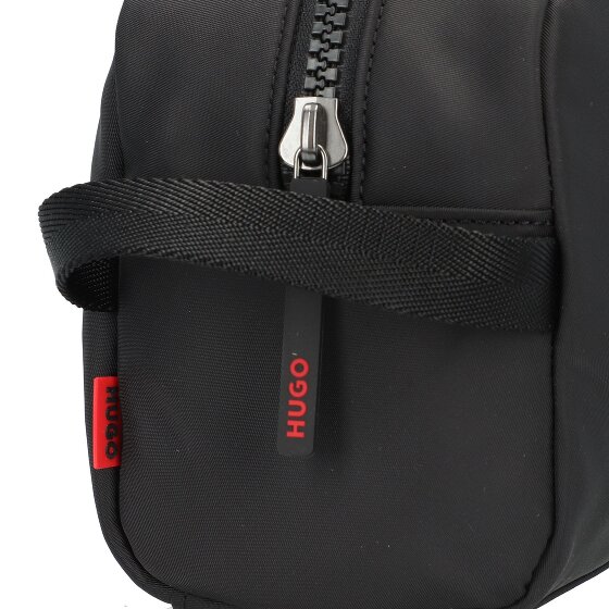 Hugo Handwritten Borsa da toilette 24 cm