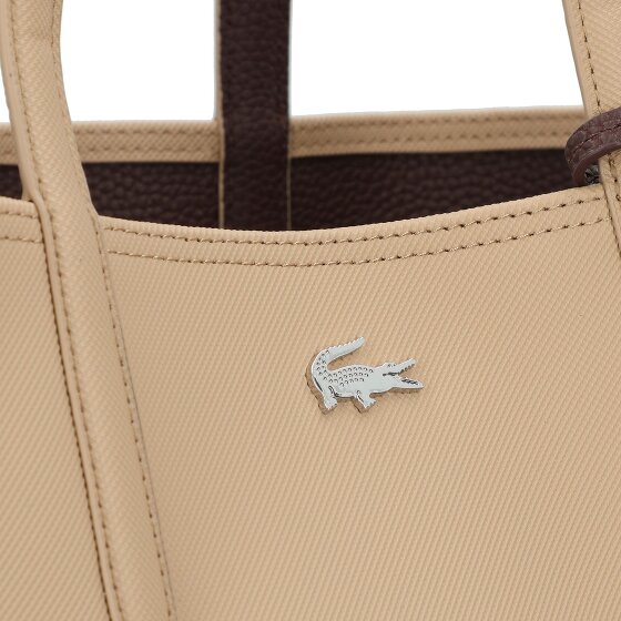 Lacoste Anna borsa reversibile 34,5 cm