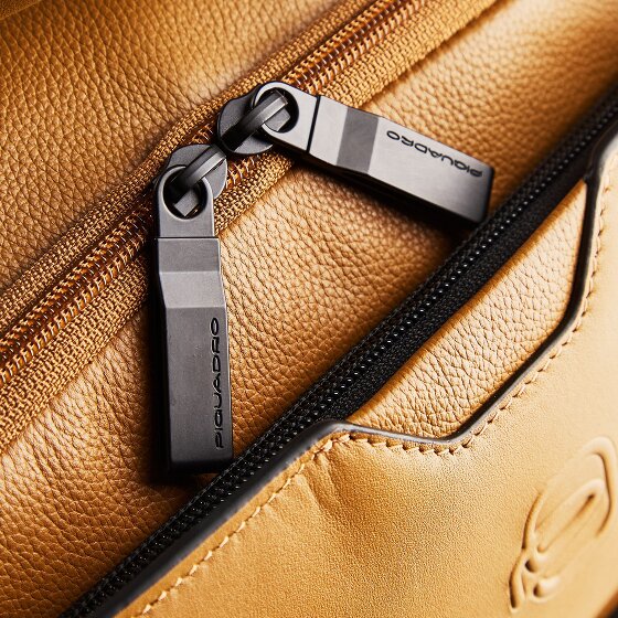 Piquadro Ael Zaino da giorno Pelle 37 cm Scomparto per laptop