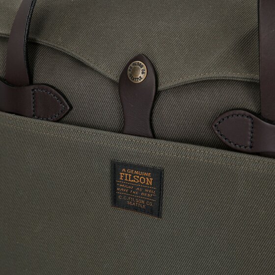 Filson Luggage Twill Valigetta 40.5 cm Scomparto per laptop