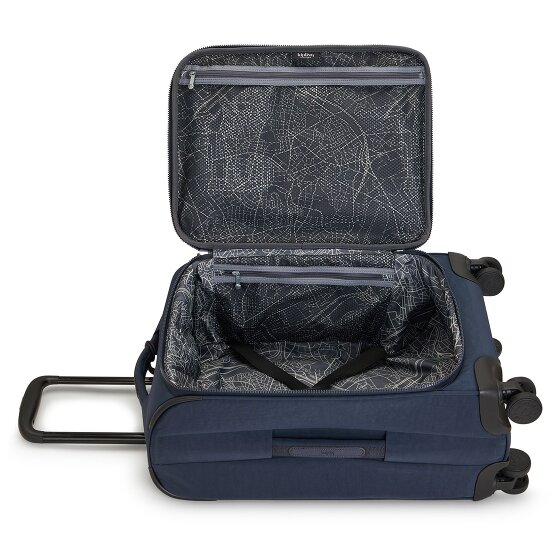 Kipling Basic New Youri Spin 4 ruote Carrello della cabina S 56 cm