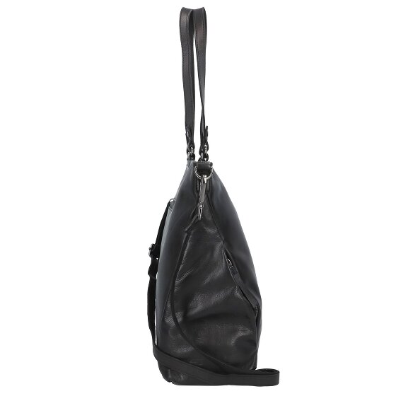 Jack Kinsky Nelson 6 Borsa a tracolla in pelle 41 cm