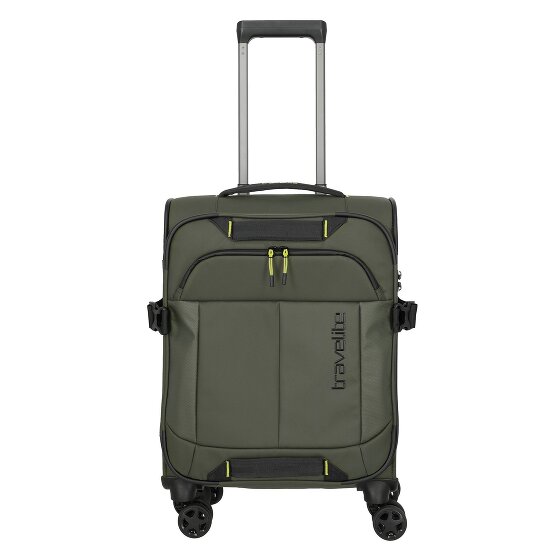 Travelite Briize 4 ruote Carrello della cabina S 55 cm
