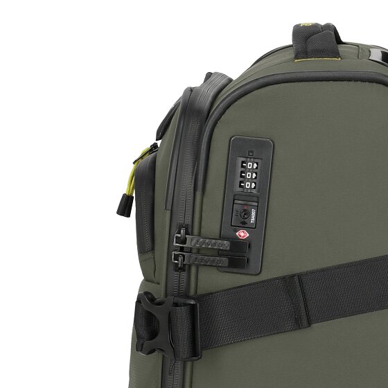 Travelite Briize 4 ruote Carrello della cabina S 55 cm