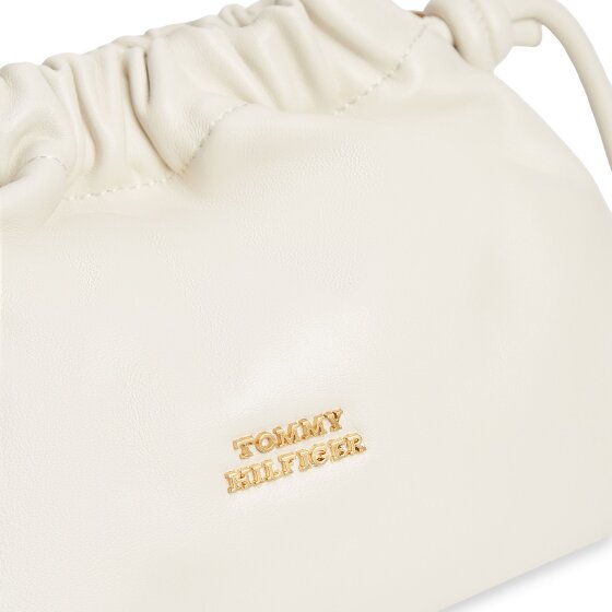 Tommy Hilfiger TH Soft Leather Borsa a tracolla Pelle 20 cm