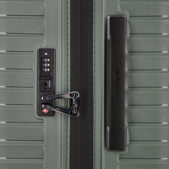 Samsonite Intuo 4 ruote Carrello L 75 cm con piega di espansione