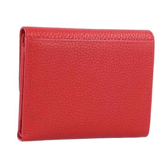 Braun Büffel Asti Portafoglio Protezione RFID Vera Pelle 12 cm