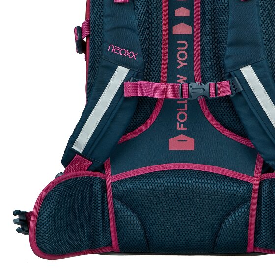 Neoxx Active Pro Zaino da scuola 45.5 cm