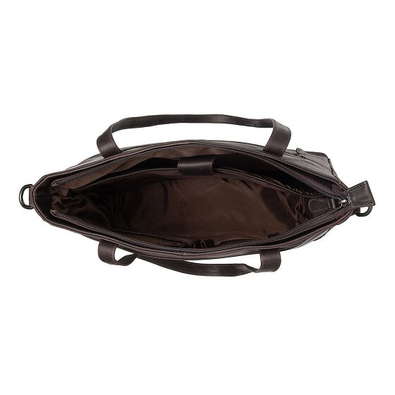 The Chesterfield Brand Mosel Borsa shopper Pelle 33 cm Scomparto per laptop