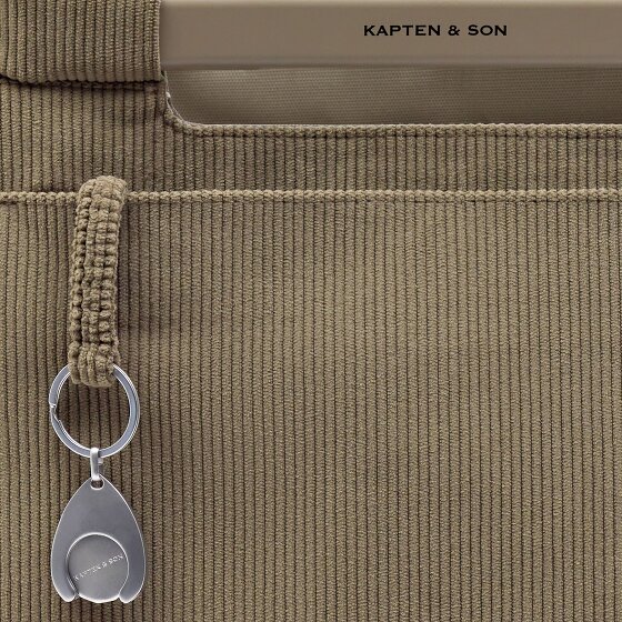 Kapten & Son Vaasa Borsa shopper 48 cm
