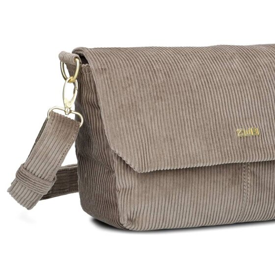Zwei Mademoiselle.M Messaggero 33 cm Scomparto per laptop