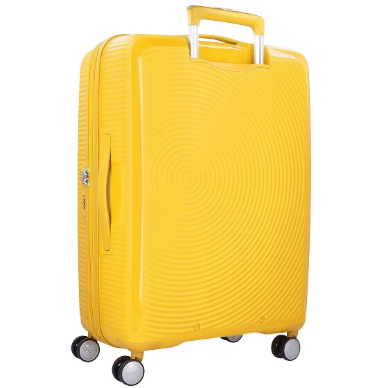 American Tourister Soundbox 4 ruote Carrello 77 cm con piega di espansione