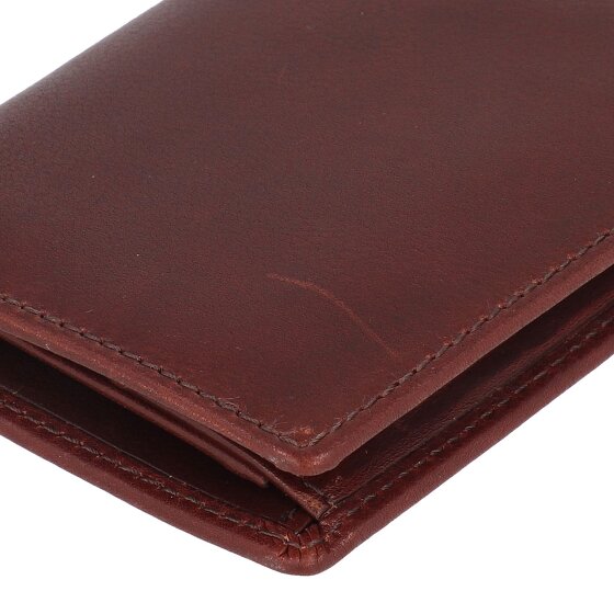 Leonhard Heyden Roma Portafoglio Pelle 8.5 cm