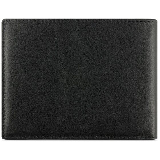 bugatti Super Slim Portafoglio Protezione RFID Pelle 12 cm