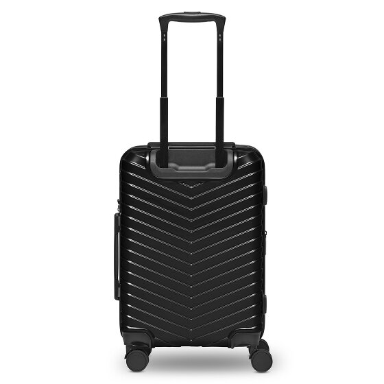 Redolz Essentials 18 4 ruote Carrello della cabina 55 cm con piega di espansione
