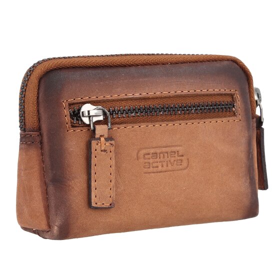 camel active Dallas Portafoglio chiave Pelle 12 cm